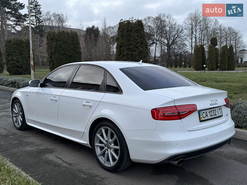 Седан Audi A4 2014 в Умани фото 8 Седан Audi A4 2014 в Умани