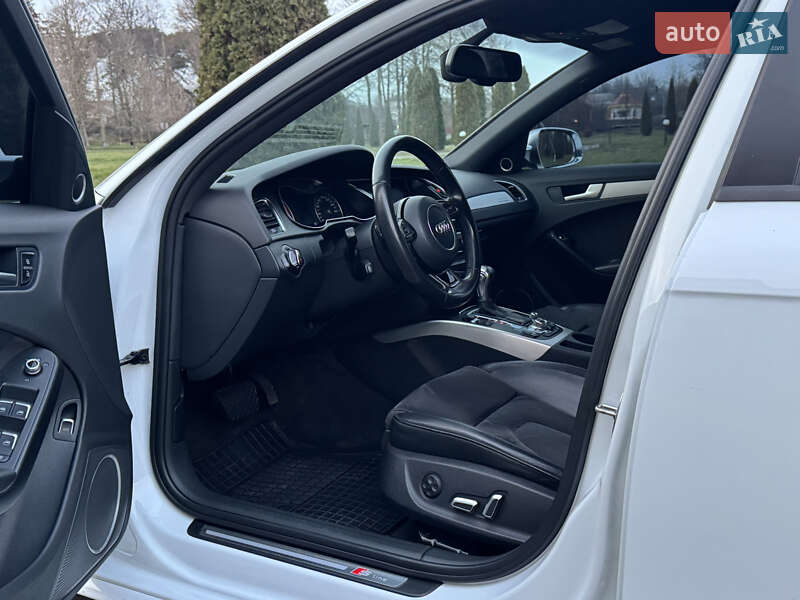 Седан Audi A4 2014 в Умани фото 17 Седан Audi A4 2014 в Умани
