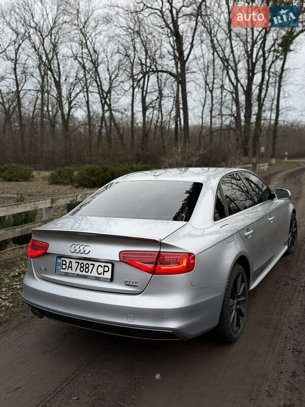 Седан Audi A4 2015 в Умани фото 4 Седан Audi A4 2015 в Умани