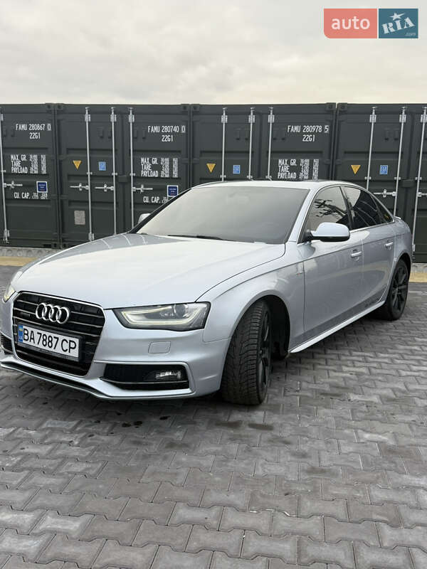 Седан Audi A4 2015 в Умани фото 10 Седан Audi A4 2015 в Умани