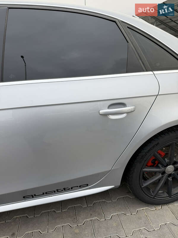 Седан Audi A4 2015 в Умани фото 12 Седан Audi A4 2015 в Умани