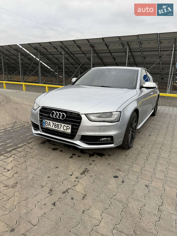 Седан Audi A4 2015 в Умани фото 20 Седан Audi A4 2015 в Умани