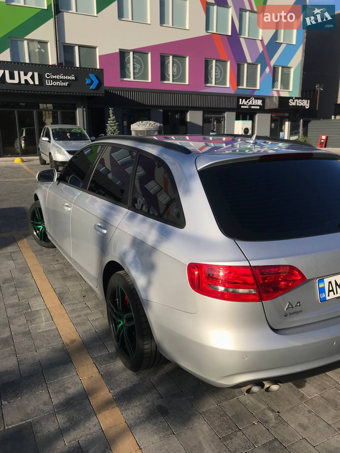 2012 Audi A4 - мініатюра 5
