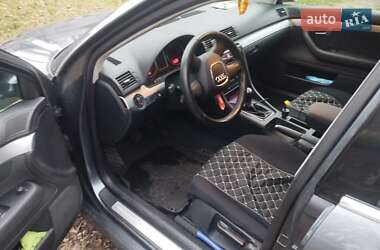 Универсал Audi A4 2005 в Киеве