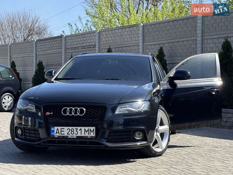 Audi A4 2009