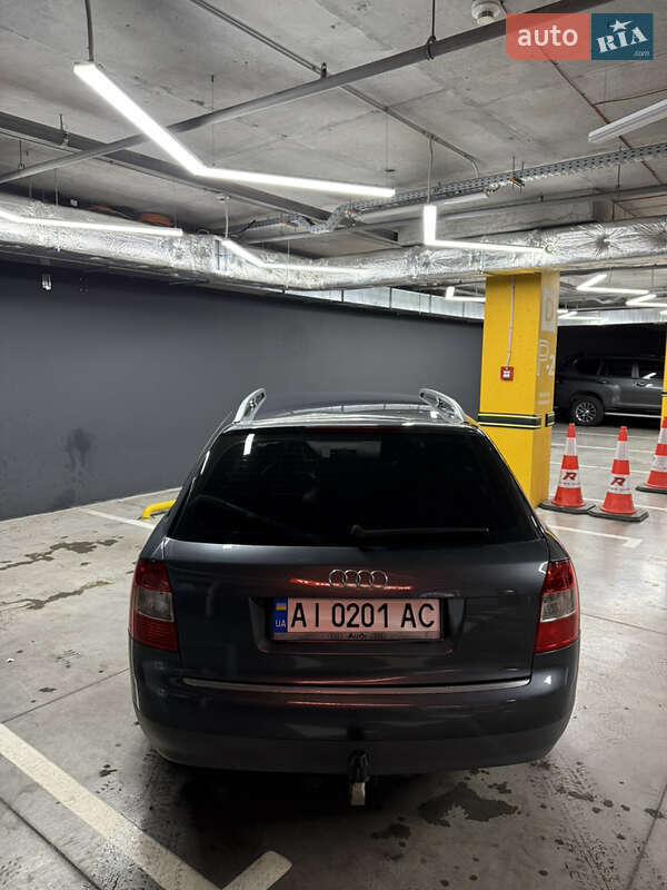 Универсал Audi A4 2003 в Борисполе