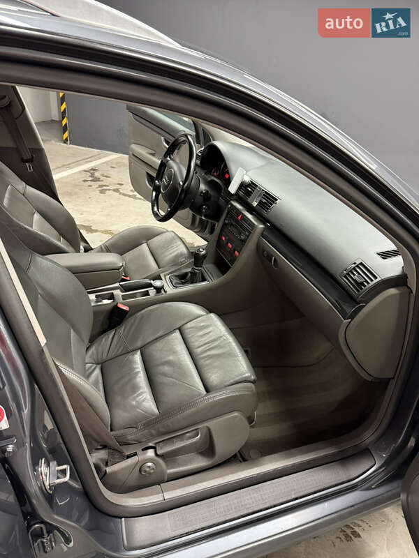 Универсал Audi A4 2003 в Борисполе