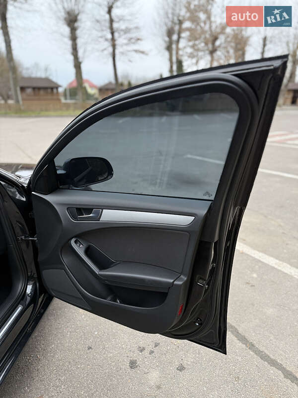 Универсал Audi A4 2009 в Тернополе