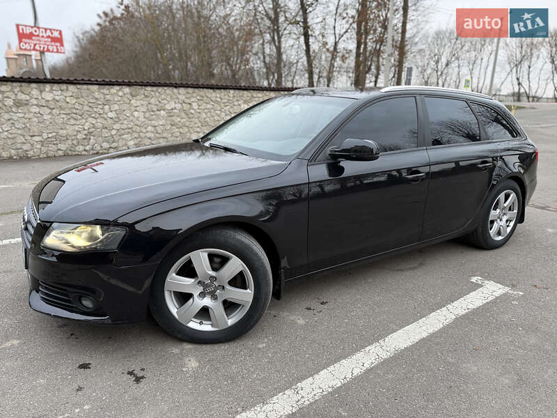 Универсал Audi A4 2009 в Тернополе
