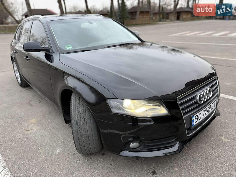 Универсал Audi A4 2009 в Тернополе