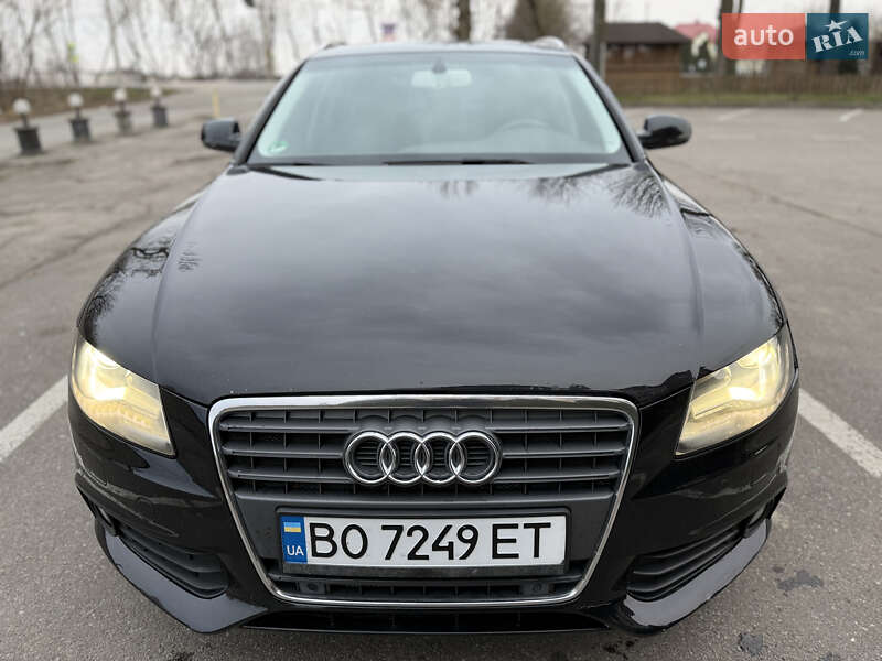 Универсал Audi A4 2009 в Тернополе