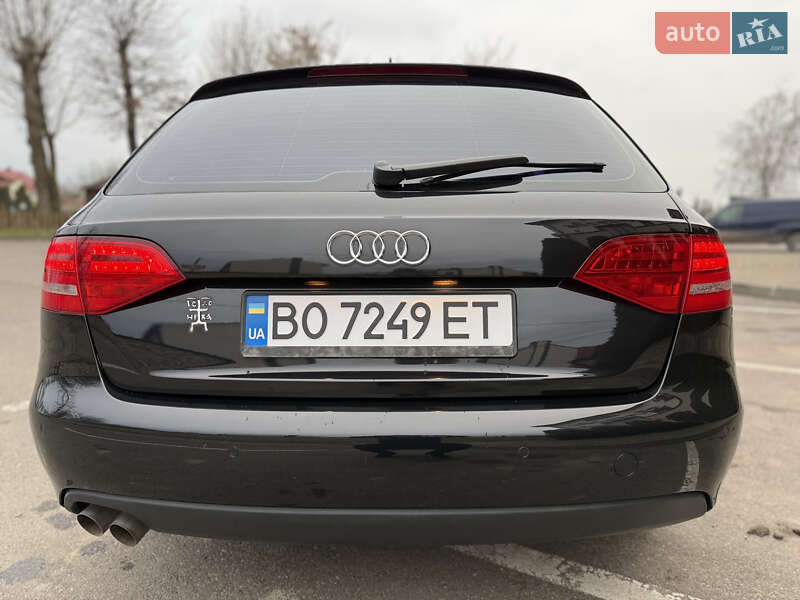 Универсал Audi A4 2009 в Тернополе