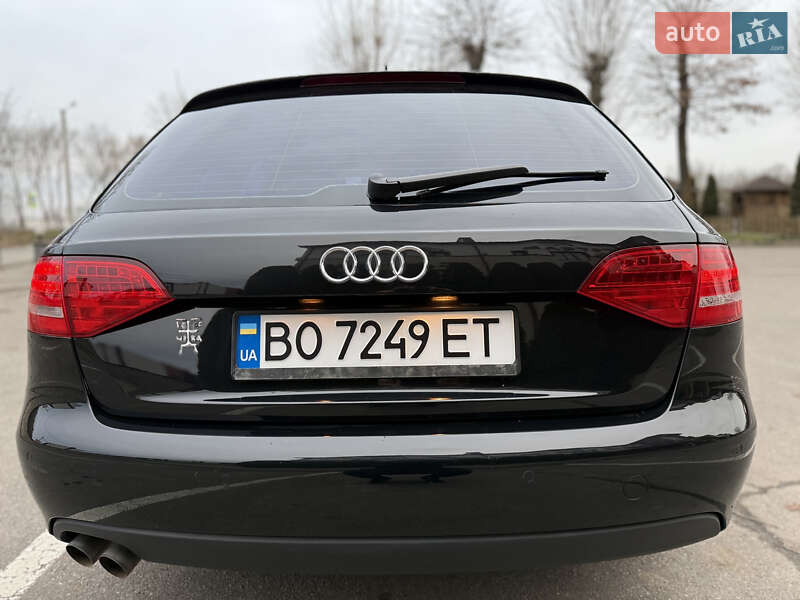 Универсал Audi A4 2009 в Тернополе