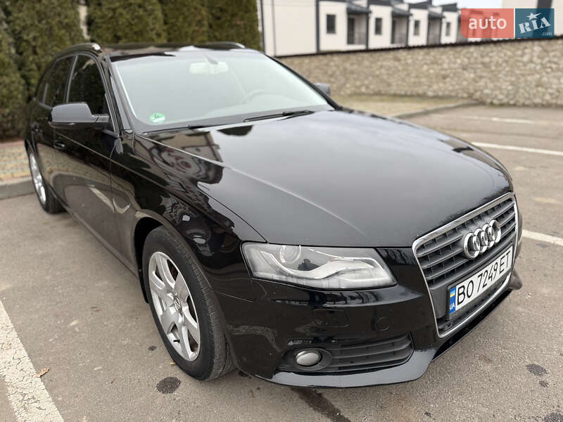 Универсал Audi A4 2009 в Тернополе