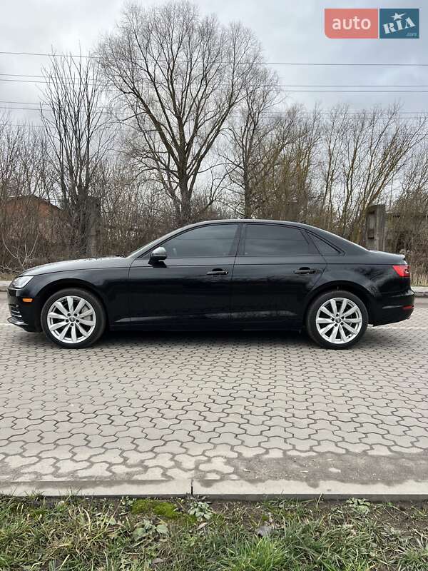 Седан Audi A4 2017 в Нежине