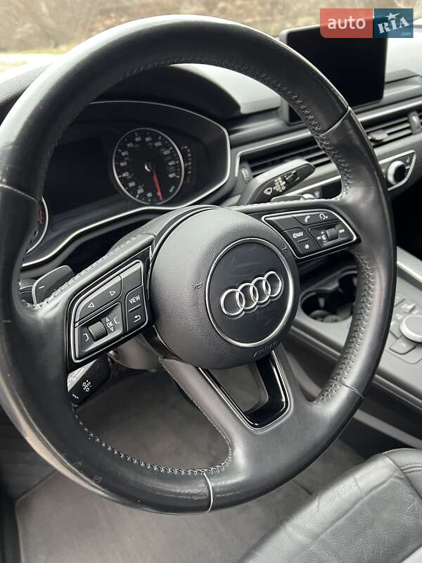 Седан Audi A4 2017 в Нежине