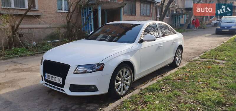 Седан Audi A4 2009 в Вінниці