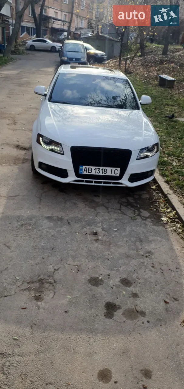 2010 Audi A4 - мініатюра 21