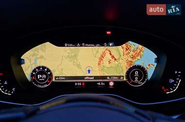 Седан Audi A4 2017 в Нововолинську
