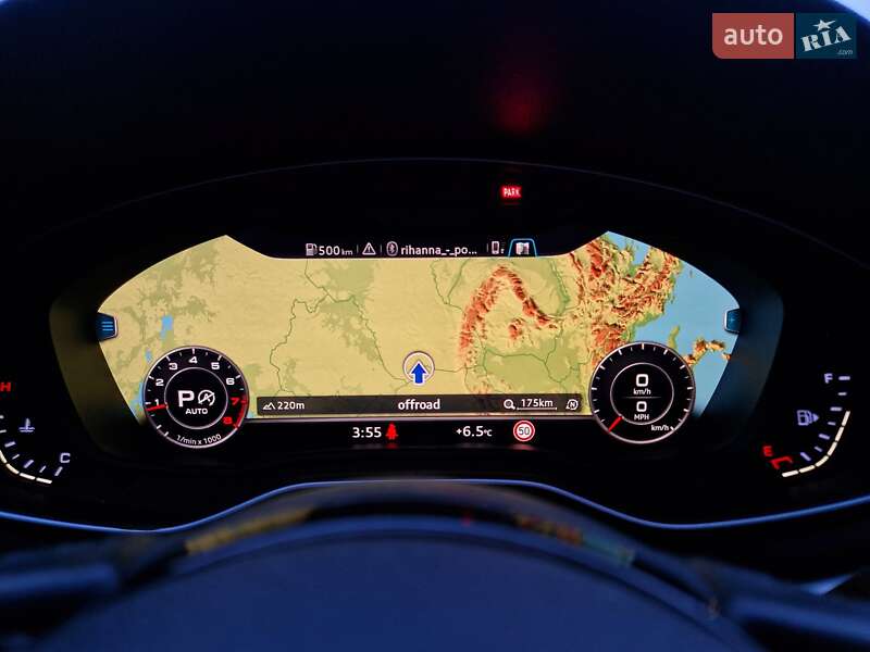 Седан Audi A4 2017 в Нововолинську