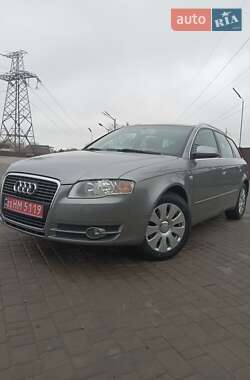 Універсал Audi A4 2007 в Одесі