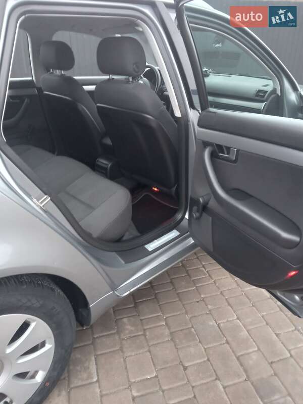 Универсал Audi A4 2007 в Одессе