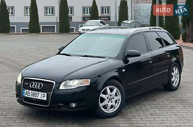 Универсал Audi A4 2005 в Виннице