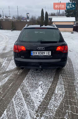 Универсал Audi A4 2005 в Дунаевцах
