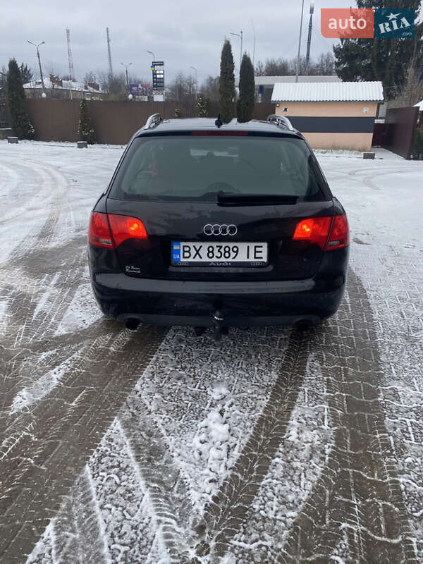 Універсал Audi A4 2005 в Дунаївцях
