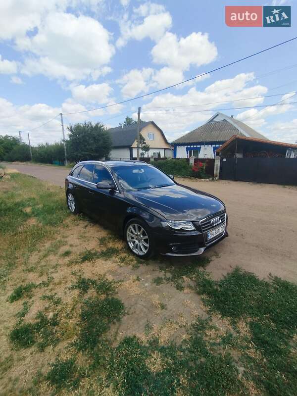 Универсал Audi A4 2010 в Умани