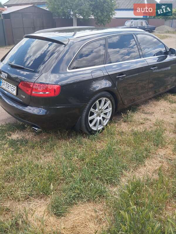 Универсал Audi A4 2010 в Умани