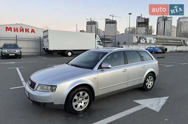 Універсал Audi A4 2003 в Києві