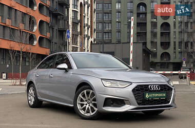 Седан Audi A4 2020 в Києві
