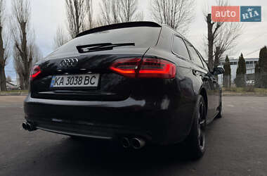 Універсал Audi A4 2013 в Житомирі