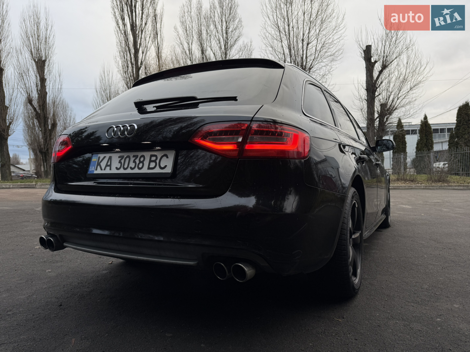 2013 Audi A4 - мініатюра 7