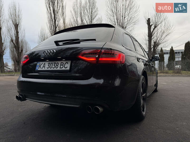 Універсал Audi A4 2013 в Житомирі фото 7 Універсал Audi A4 2013 в Житомирі