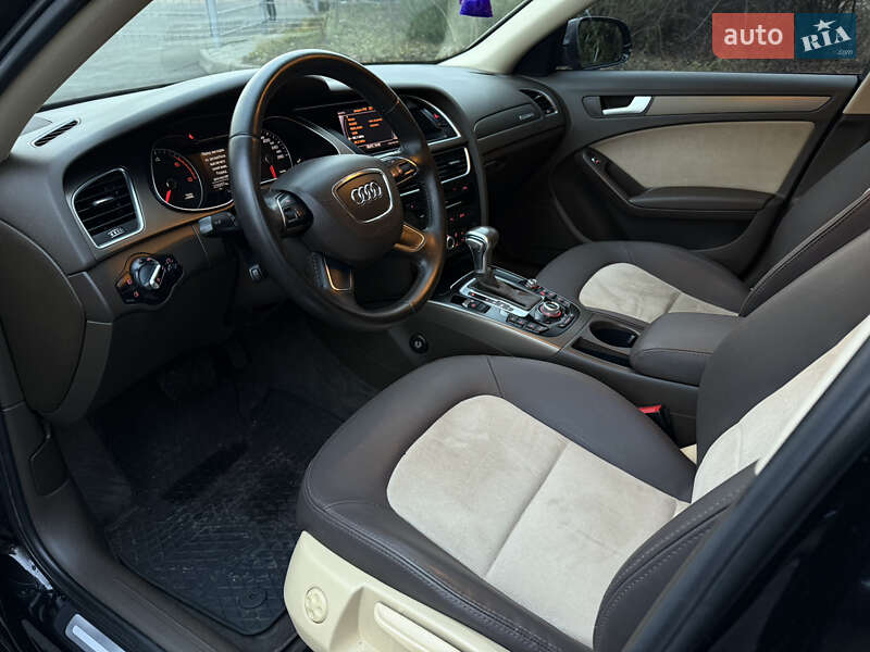 Універсал Audi A4 2013 в Житомирі фото 20 Універсал Audi A4 2013 в Житомирі