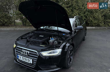Універсал Audi A4 2013 в Житомирі