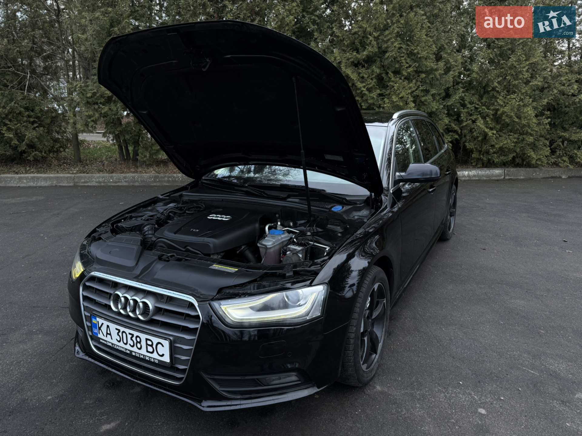 2013 Audi A4 - мініатюра 28