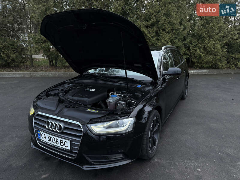 Універсал Audi A4 2013 в Житомирі фото 28 Універсал Audi A4 2013 в Житомирі