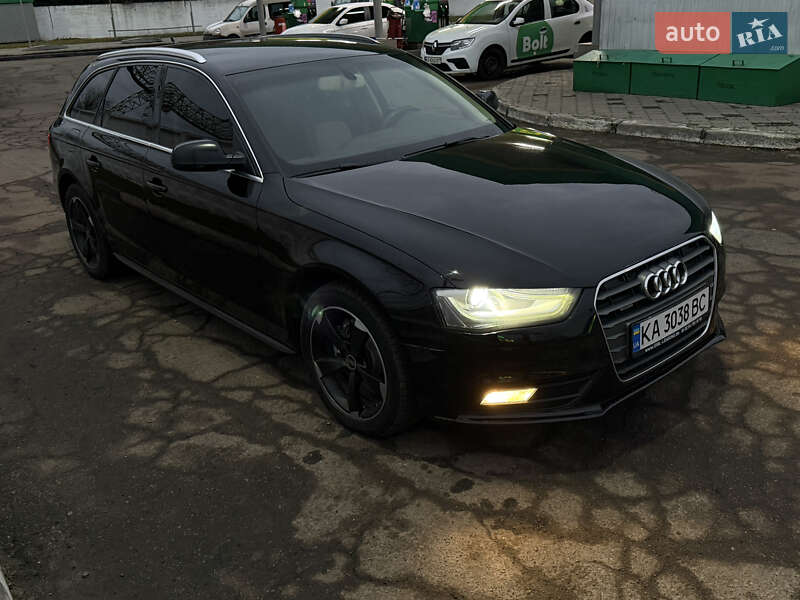 Універсал Audi A4 2013 в Житомирі фото 34 Універсал Audi A4 2013 в Житомирі