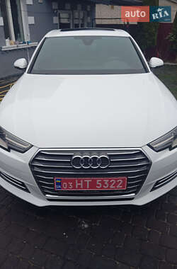 Седан Audi A4 2017 в Ковелі