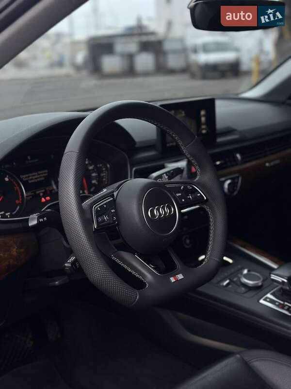 Седан Audi A4 2019 в Одесі фото 7 Седан Audi A4 2019 в Одесі