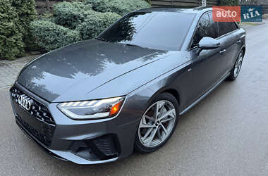 Седан Audi A4 2020 в Харкові