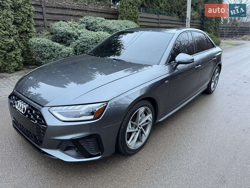 Седан Audi A4 2020 в Києві