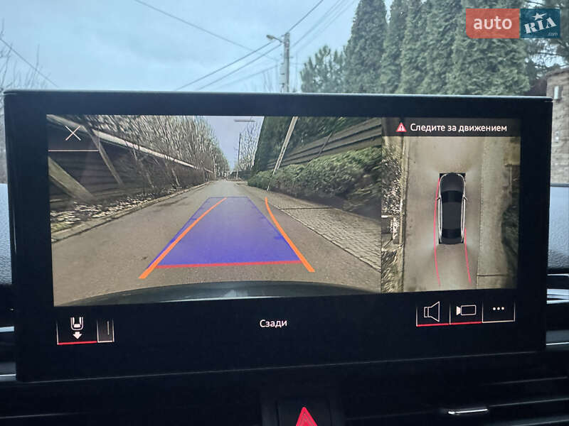 Седан Audi A4 2020 в Києві