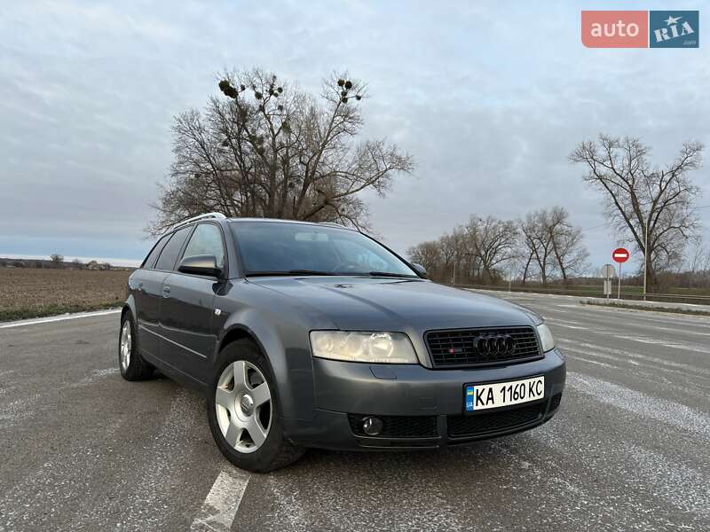 Audi A4 2004