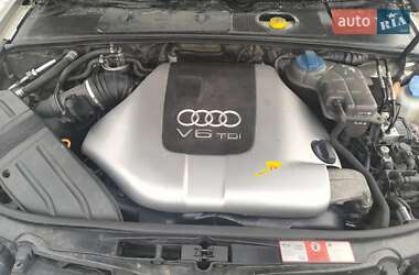 Универсал Audi A4 2002 в Житомире