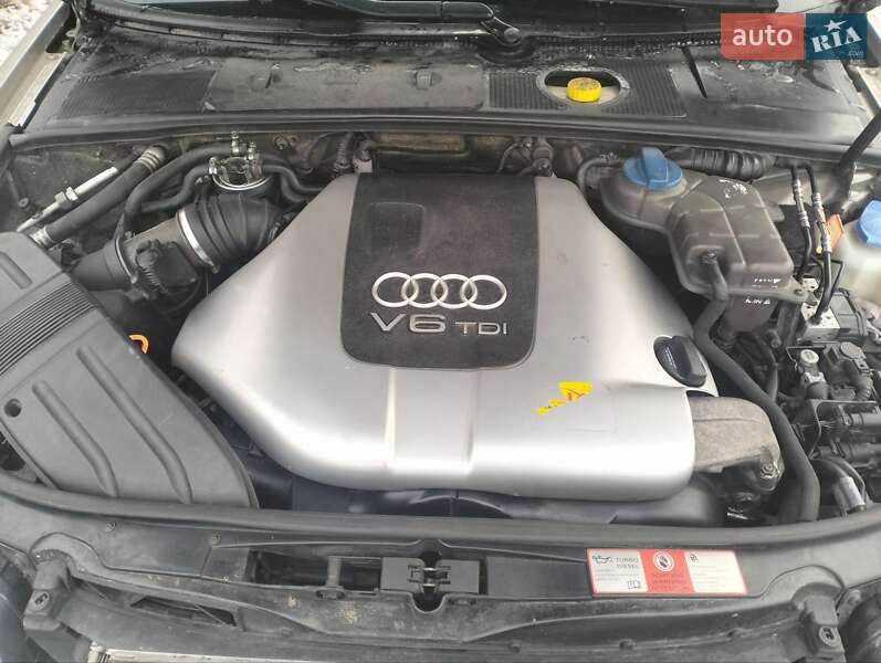 Универсал Audi A4 2002 в Житомире