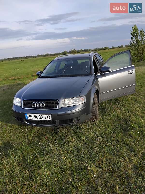 Універсал Audi A4 2001 в Березному фото 6 Універсал Audi A4 2001 в Березному